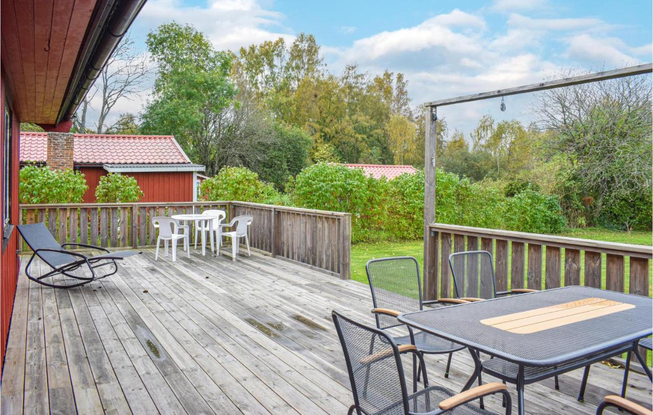 2 Bedroom Lovely Home In Koepingsvik Екстер'єр фото